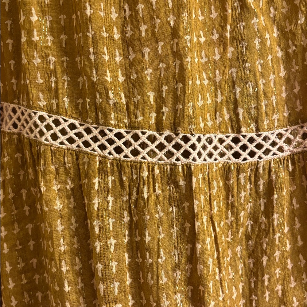 Intimately Free People Dress/Cover up - Picture 3 of 12